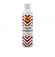 Ремувер для видалення фарби та хни зі шкіри Nila COLOR Remover 250 мл