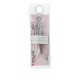 Пінцет для брів STALEKS BEAUTY & CARE 10 TYPE 1 TBC-10/1 (П-06)