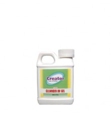 Рідина для зняття липкого шару Creator Cleanser 118 мл
