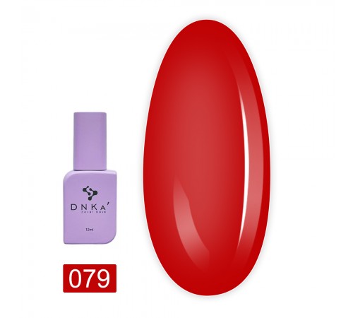 Гель-лак DNKa' Color 12 мл (079) Гель-лак DNKa' Color 12 мл (079)