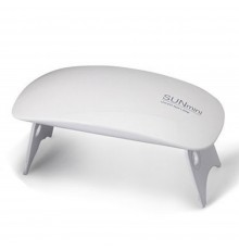 Лампа LED/UV гібрид SUN MINI без дисплея 6 Вт (Біла)
