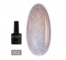 Гель-лак KOMILFO Holographic 8 мл (002)