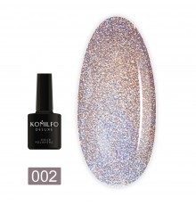 Гель-лак KOMILFO Holographic 8 мл (002)