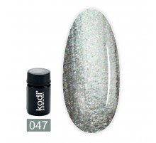 Гель-фарба кольорова KODI 47 4 мл