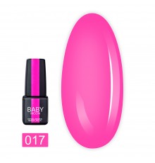 Гель-лак Baby Moon Dolce Rose 6 мл (017)