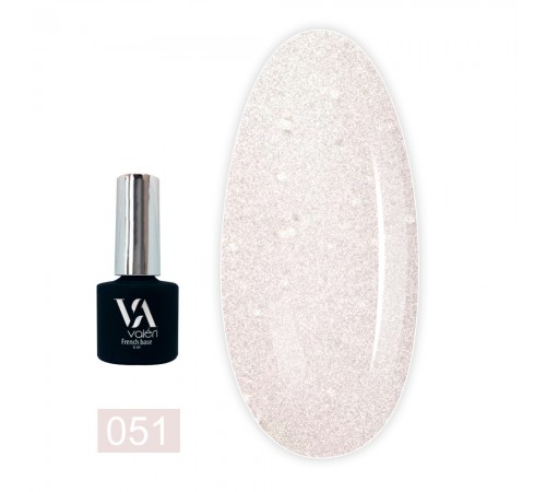 База для гель-лаку Valeri Base Opal 6 мл (051) База для гель-лаку Valeri Base Opal 6 мл (051)