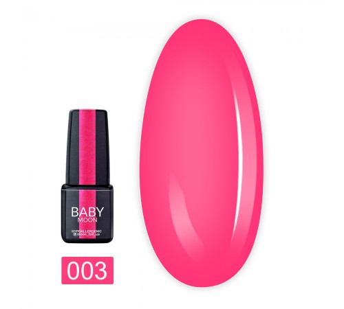 Гель-лак Baby Moon Sensual Nude 6 мл (003) Гель-лак Baby Moon Sensual Nude 6 мл (003)