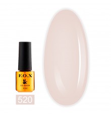 Гель-лак FOX gold Pigment 6 мл (520)
