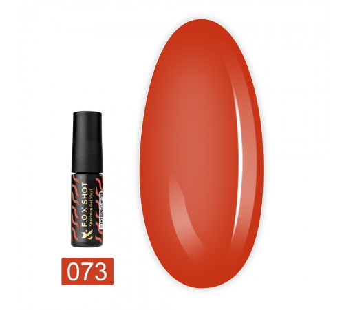 Гель-лак FOX Shot Spectrum 5 g (073) Гель-лак FOX Shot Spectrum 5 g (073)