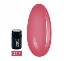 Гель-фарба кольорова KODI 17 4 мл