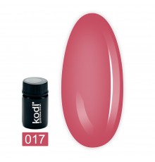 Гель-фарба кольорова KODI 17 4 мл