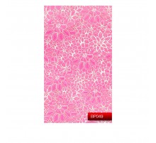 Наклейки для нігтів KODI Nail Art Stickers White 049BP