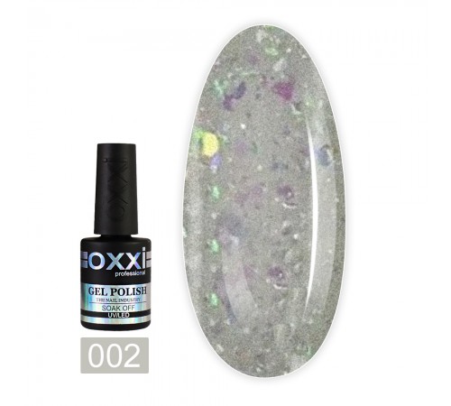 Гель-лак OXXI Rumba 10 мл (002) Гель-лак OXXI Rumba 10 мл (002)