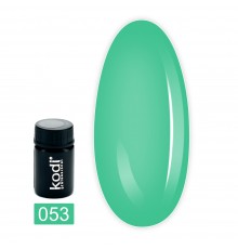 Гель-фарба кольорова KODI 53 4 мл