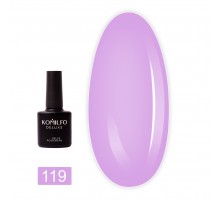Гель-лак KOMILFO Deluxe Series 8 мл (119)