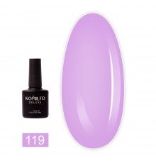 Гель-лак KOMILFO Deluxe Series 8 мл (119)