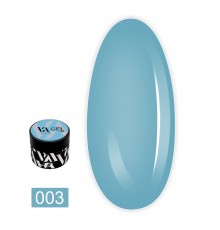 Гель Valeri Builder Gel 15мл (003 Blue)