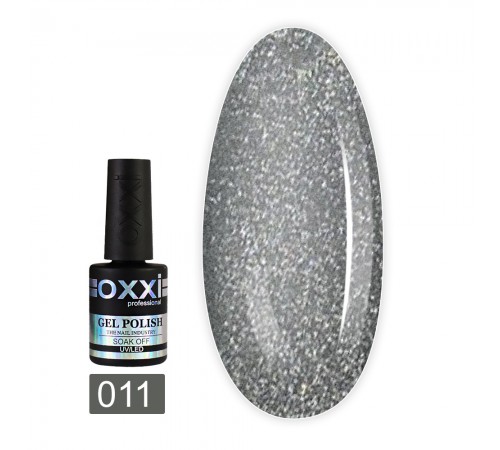 Гель-лак OXXI Glory 10 мл (011) Гель-лак OXXI Glory 10 мл (011)