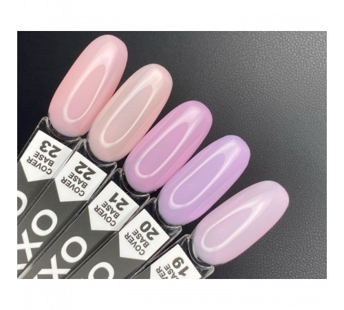 База для гель-лаку OXXI Rubber Cover Base 10 мл (022) База для гель-лаку OXXI Rubber Cover Base 10 мл (022)