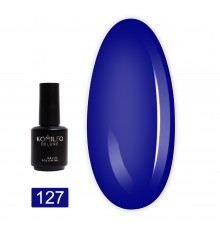 Гель-лак KOMILFO Deluxe Series 15 мл (127)