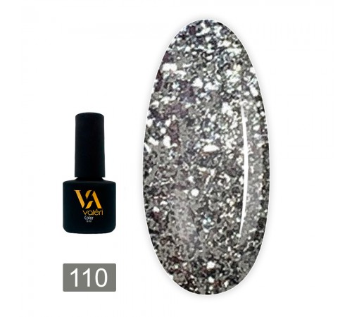 Гель-лак Valeri 6 мл (110) Гель-лак Valeri 6 мл (110)