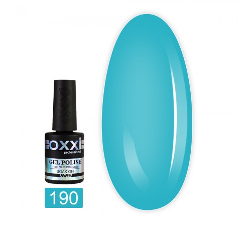 Гель-лак OXXI 10 мл (190) Гель-лак OXXI 10 мл (190)