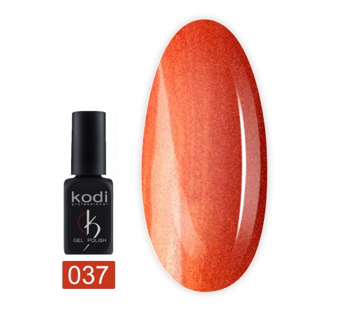 Гель-лак KODI 037 7 мл Гель-лак KODI 037 7 мл