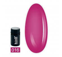 Гель-фарба кольорова KODI 16 4 мл