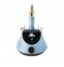 Фрезер для манікюру Bucos Nail Drill X2 PRO(65W35000 об) (BLUE OCEAN)