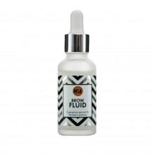 Сироватка Nila Brow Fluid для росту брів та вій 30 мл