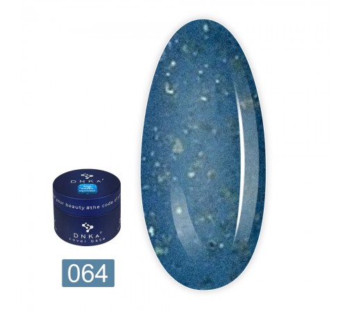 База кольорова DNKa' Cover Base 30 мл (064) База кольорова DNKa' Cover Base 30 мл (064)