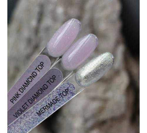 Топ KOMILFO 8 мл (Violet Diamond) Топ KOMILFO 8 мл (Violet Diamond)