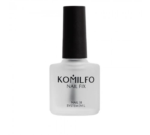 База KOMILFO Nail Fix Diamond 8 мл База KOMILFO Nail Fix Diamond 8 мл