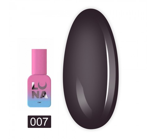 Гель-лак LunaMoon Color 13 мл (07) Гель-лак LunaMoon Color 13 мл (07)
