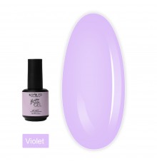 Гель KOMILFO Bottle Gel 15 мл (Violet)