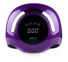 Лампа LEDUV гібрид SUN BQ-5T 120W (Violet з ручкою)