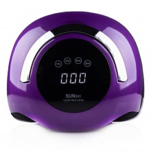 Лампа LEDUV гібрид SUN BQ-5T 120W (Violet з ручкою)