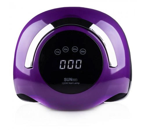 Лампа LEDUV гібрид SUN BQ-5T 120W (Violet з ручкою) Лампа LEDUV гібрид SUN BQ-5T 120W (Violet з ручкою)