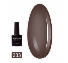 Гель-лак KOMILFO Deluxe Series 8 мл (233)