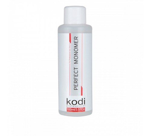 Мономер KODI Monomer Clear на розлив 1 мл Мономер KODI Monomer Clear на розлив 1 мл