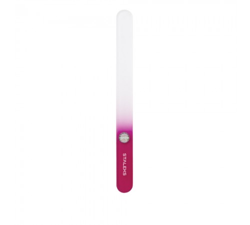 Пилочка Сталекс BEAUTY&CARE FBC-12-155 хрустальова 155 (Фіолетова) Пилочка Сталекс BEAUTY&CARE FBC-12-155 хрустальова 155 (Фіолетова)