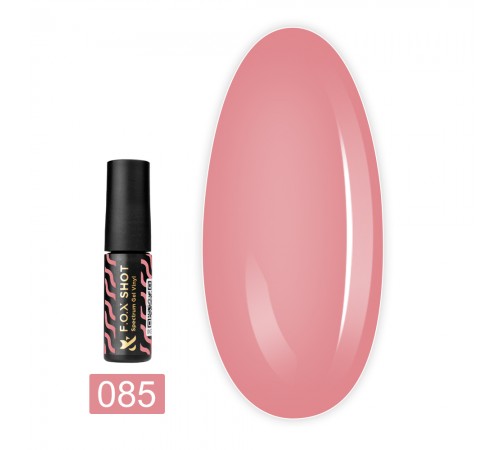 Гель-лак FOX Shot Spectrum 5 g (085) Гель-лак FOX Shot Spectrum 5 g (085)