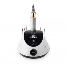 Фрезер для манікюру Bucos Nail Drill X2 PRO(65W35000 об) (WHITE PEARL)