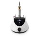 Фрезер для манікюру Bucos Nail Drill X2 PRO(65W35000 об) (WHITE PEARL)