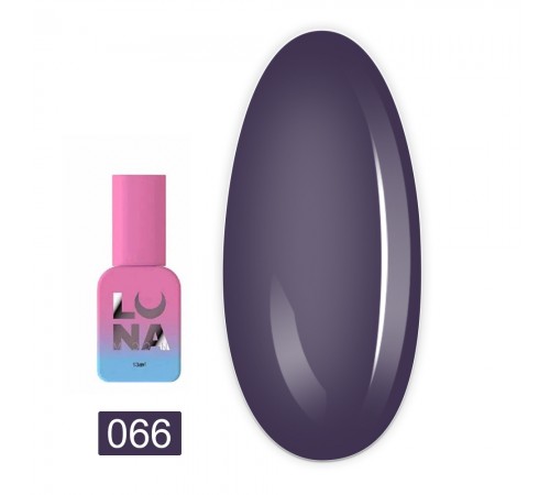 Гель-лак LunaMoon Color 13 мл (66) Гель-лак LunaMoon Color 13 мл (66)