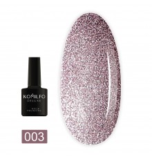 Гель-лак KOMILFO 9D Cats eye Nude 8 мл (003)