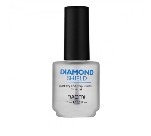 Покриття Naomi Diamond Shield 15 мл Покриття Naomi Diamond Shield 15 мл