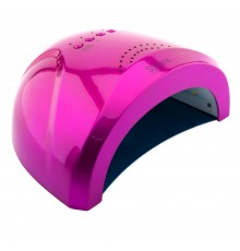 Лампа LEDUV гібрид SUN one (Not original) (Pink)