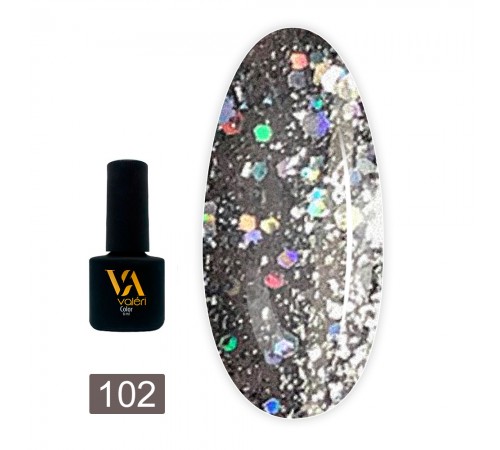 Гель-лак Valeri 6 мл (102) Гель-лак Valeri 6 мл (102)