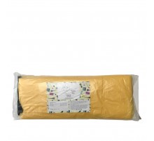 Чохол для ванни педикюрної Doily Panni Mlada 50*70 см з гумкою жовтий 100 шт в упаковці